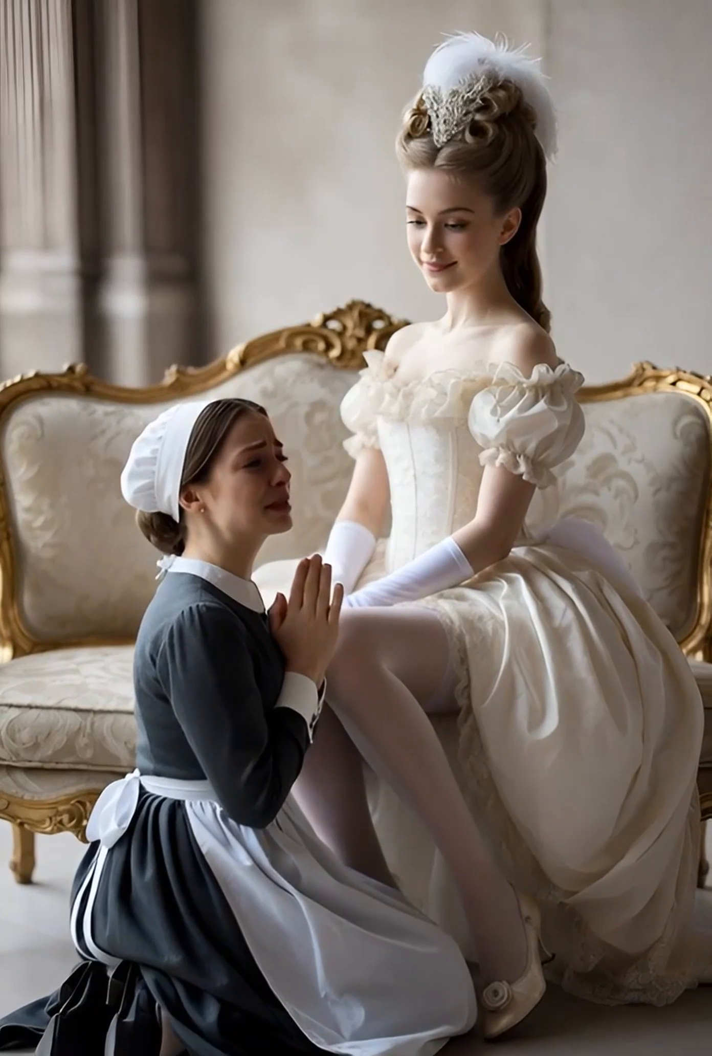 Depraved Aristocrats