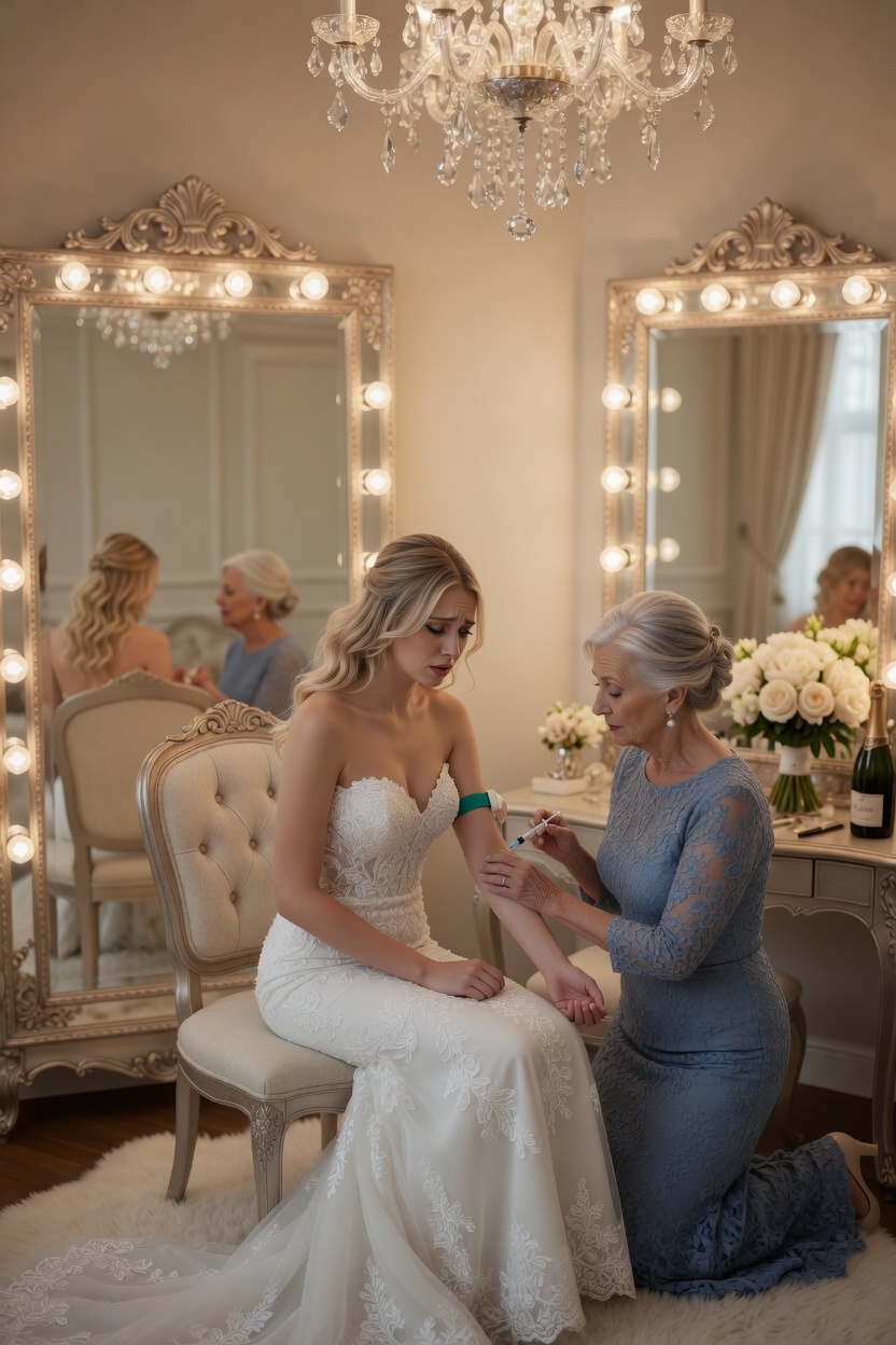 Family Wedding Drama