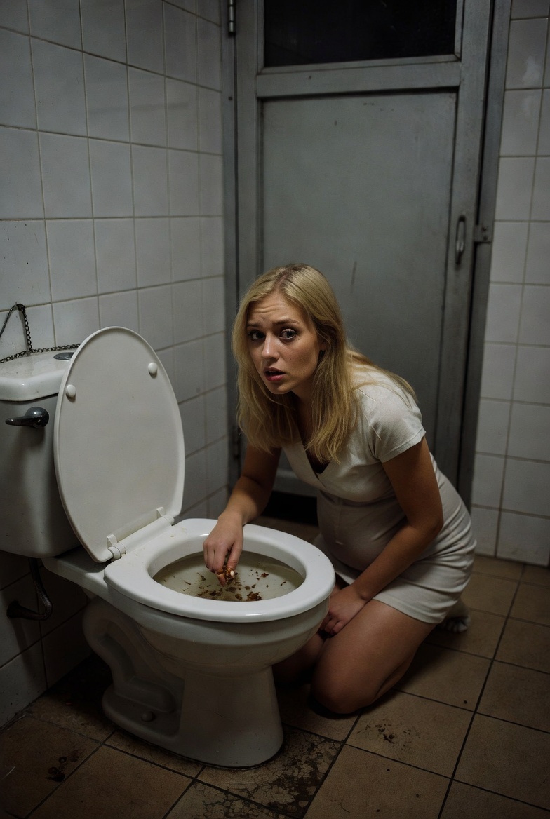 Toilet Tarts Hungry Preggos